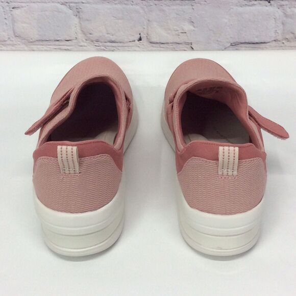 BZees Refresh Shoes Women's Size 9.5 Slip-On Activewear Running Two Tone Comfort - Picture 8 of 8